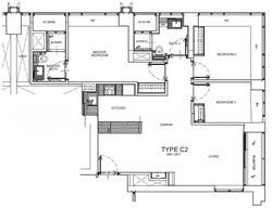 Skysuites@Anson (D2), Apartment #612450481